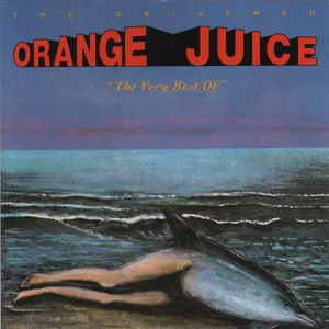The very best of Orange juice
